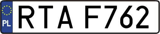 RTAF762