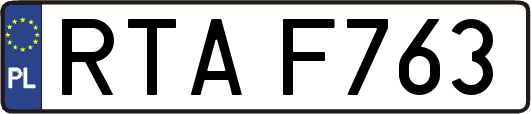 RTAF763