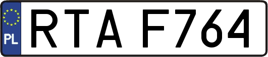 RTAF764