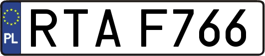 RTAF766