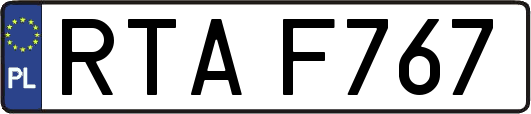 RTAF767