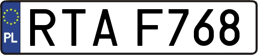 RTAF768