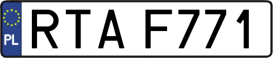 RTAF771