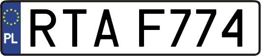RTAF774