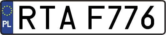 RTAF776
