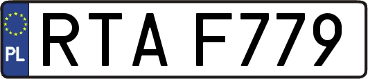 RTAF779