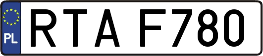 RTAF780
