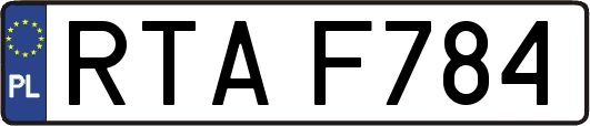 RTAF784