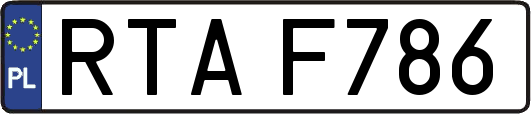 RTAF786