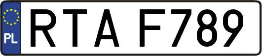 RTAF789
