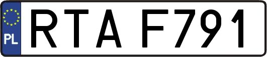 RTAF791
