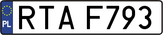 RTAF793