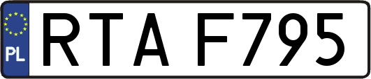 RTAF795