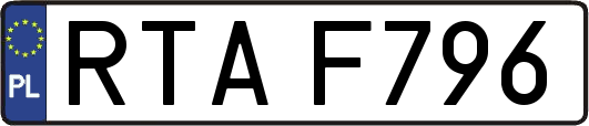 RTAF796