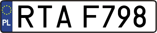 RTAF798