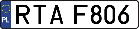 RTAF806