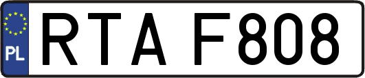 RTAF808