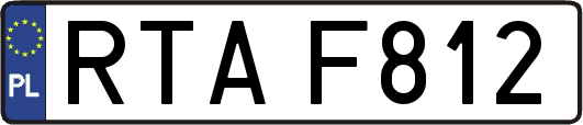 RTAF812