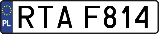 RTAF814