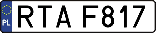 RTAF817