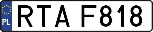 RTAF818