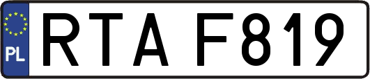 RTAF819