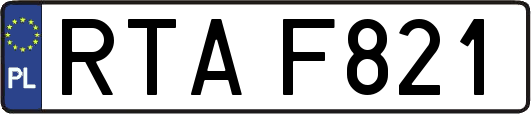 RTAF821