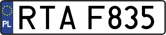 RTAF835