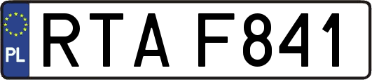 RTAF841