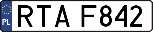 RTAF842