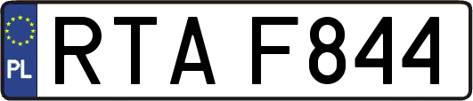 RTAF844