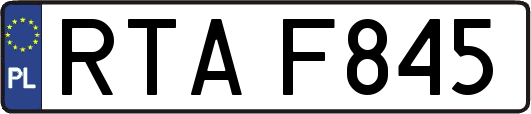 RTAF845