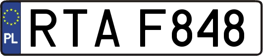 RTAF848