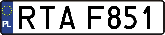RTAF851
