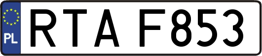 RTAF853