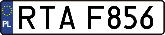 RTAF856