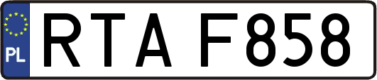 RTAF858