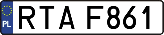 RTAF861