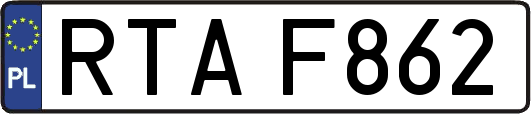 RTAF862