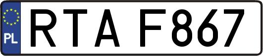RTAF867