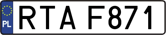 RTAF871