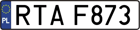RTAF873