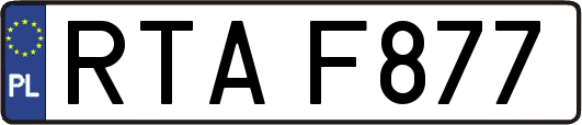 RTAF877