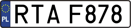 RTAF878