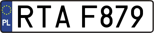 RTAF879