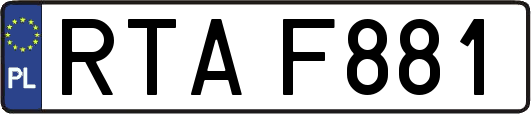 RTAF881