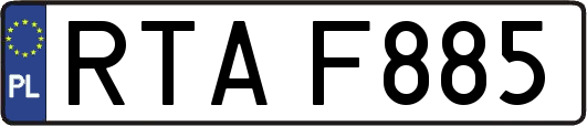 RTAF885