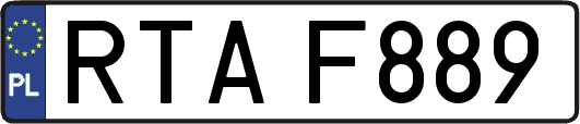 RTAF889