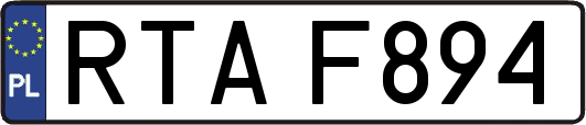 RTAF894