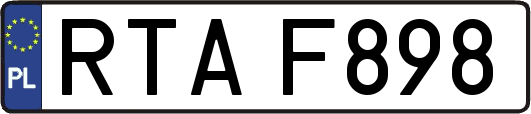 RTAF898